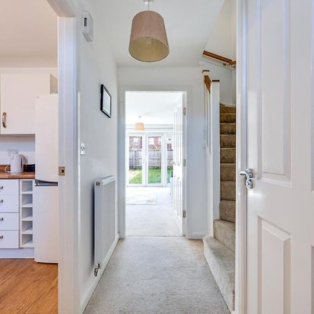 Perfect For Contractors And Long Term Stays - Private Parking For A Large Van, Split Into Single Beds And More Liverpool Luaran gambar